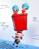 [NO OTHER ITEM CAN BE ADDED] (PRE-ORDER) MGA :  LOL Surprise - Loves Dr Seuss Tots