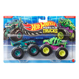 Hot Wheels Monster Trucks - Demolition Doubles 2-Pack