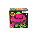 (LIMIT OF 1 PER HOUSEHOLD) NeeDoh : Needohween Halloween Jack Glow Lantern 2026 Glows In The Dark