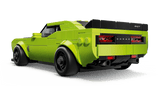 Lego : Speed Champions - Dodge Challenger SRT Hellcat Sports Car
