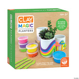 Mindware : Clay Magic Planters Craft Kit