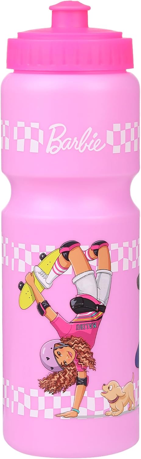 Danawares : Sports Bottle - Barbie