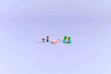 Lego : Friends - Axolotl Adventure Boat