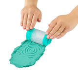 MGA : Wonder Factory - Never Dry Dough & Sand Starter Set with 4-In-1 Tool