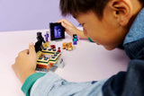 Lego : Minecraft - Nether & End Portal Journey