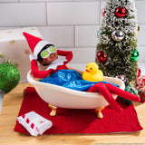 Elf On The Shelf : Polar Props™ S'elf Care Set