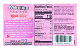 Mike & Ike Valentine's Flavor Crush 4.25oz [BB 01/2027]