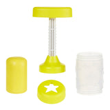 MGA : Wonder Factory - Never Dry Dough & Extruder Set