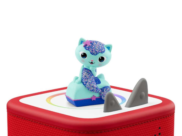 (PRE-ORDER) Tonies : Gabby's Dollhouse - Mercat Tonies Figure