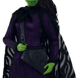 Mattel : Universal Pictures’ Wicked Deluxe Elphaba Fashion Doll & Accessories With Braided Hair & Posability