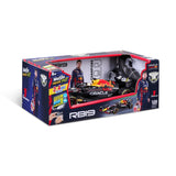 Maisto : Formula 1 - Oracle Red Bull Racing RB19 w/Driver, #1 Max Verstappen or #11 Sergio Perez - 1/24 Scale Remote Control Car