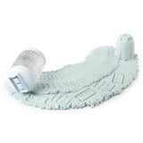 MGA : Wonder Factory Never Dry Sand Construction Trucks 4-In-1 Tool
