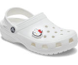 Crocs : Winking Hello Kitty
Jibbitz™ Charms