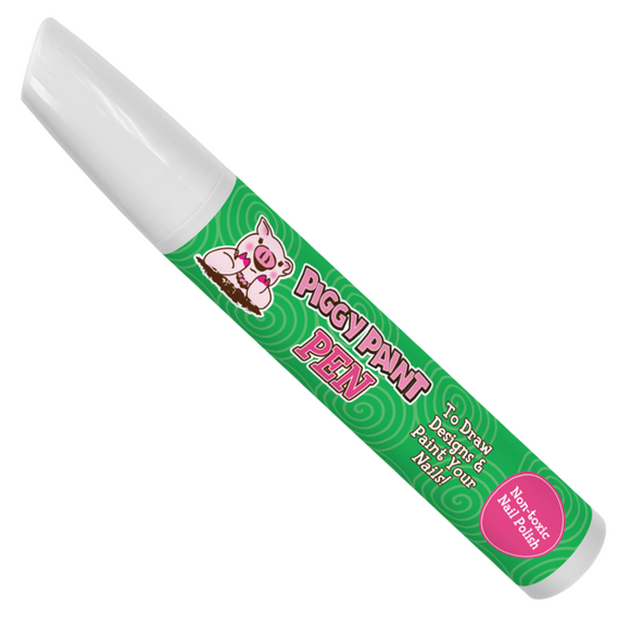 Piggy Paint : Giggly Green Piggy Paint Pen