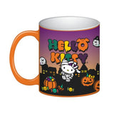Hello Kitty - Halloween Mummy, Vampire, and Zombie Kitty 16 OZ Ceramic Mug
