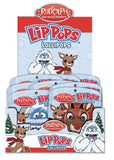 Flix : Rudolph The Red Nosed Reindeer - Lip Pops [BB 05/2027]