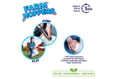 (PRE-ORDER) Farm Hoppers: White Cow [ALL PRE-ORDERS ARE FINAL]