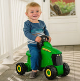Tomy : John Deere Sit-N-Scoot Tractor - Kids' Ride On Toy