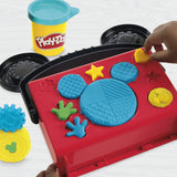 Hasbro : Play-Doh Disney Junior On-the-Go Garage Playset