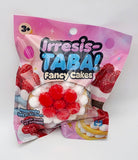 Irresis-Taba! Fancy Cakes Super Softn' Sticky Taba Squishy (Assorted)