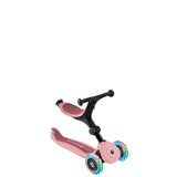 Globber : GO•UP ACTIVE LIGHTS - Pastel Pink