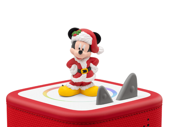 (PRE-ORDER) Tonies : Disney Holiday Mickey - Tonie Figure