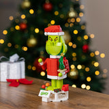 Brickcraft : Grinch Nutcracker