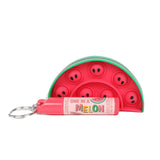 Taste Beauty : One In A Melon - Travel Lip Balm & Pop It Keychain - Watermelon Flavored