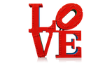 Lego : Art Series - Love (Valentine's Release)