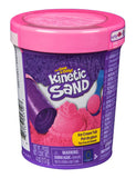 Kinetic Sand : Ice Cream Tub with 4oz Play Sand and Spoon - Assorted Styles (Made in UK)