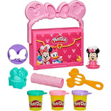 Hasbro : Play-Doh Disney Junior on-the-Go Bakery Playset with Minnie