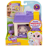 Little Live Pets :  Mama Surprise S4 Mini Playset - Bunny