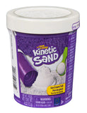 Kinetic Sand : Ice Cream Tub with 4oz Play Sand and Spoon - Assorted Styles (Made in UK)