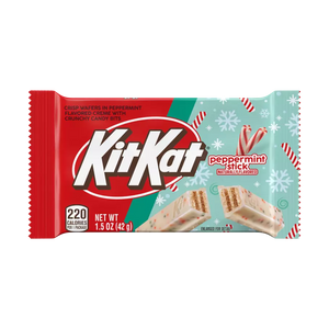 Kit Kat® Christmas - Peppermint Stick Candy Bar [BB 10/26]