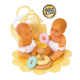 MGA's : Miniverse Make It Mini Real Baby Nurture Mini Collectibles