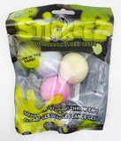 Stickeez 3 Pack Glow In The Dark