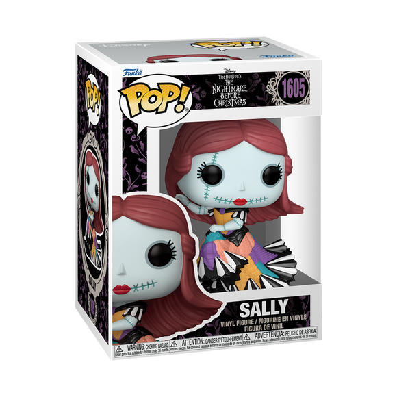 Funko Pop! Nightmare Before Christmas : Sally Sewing (Couture de Force)