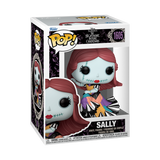 Funko Pop! Nightmare Before Christmas : Sally Sewing (Couture de Force)