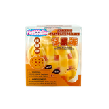 Fluffmellies : Apple Pie - Ultra Detailed, Ultra Slow-Rise, Sweet Bakery Scented Squishi Fidget