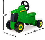 Tomy : John Deere Sit-N-Scoot Tractor - Kids' Ride On Toy