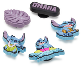 Crocs : Stitch Tropical 5 Pack Jibbitz™ Charms