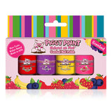 Piggy Paint : Scented Silly Unicorns 4 Polish - Gift Set