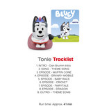 (PRE-ORDER) Tonies : Bluey 3 Pack Tonie Figure