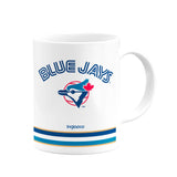 (PRE-ORDER) Toronto Blue Jays 50th Season : Limited Run - Two-Piece 11oz. Coffee Mug Set