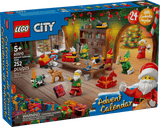 LEGO® City Advent Calendar 2026