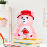 Basic Fun : Care Bears™ – Medium Plush – True North Bear 4.0 / 2026 (Canadian-Exclusive)