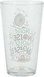 The Grinch : The Grinch Holiday Graphics - 4 Pack, 16 Oz Glass Set