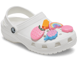 Crocs : Pastel Pool Party 5 Pack Jibbitz™ Charms