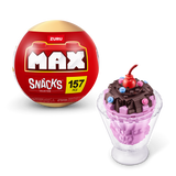 MAX Build Premium : Snacks Building Bricks (Assorted)