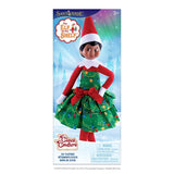 Elf on the Shelf : Claus Couture - Tinsel and Twirls Party Dress (RARE)